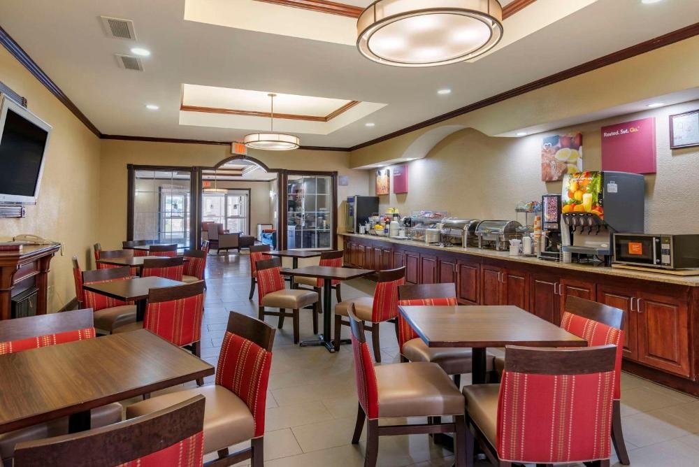 Comfort Suites Montgomery East Monticello Dr. Image 25