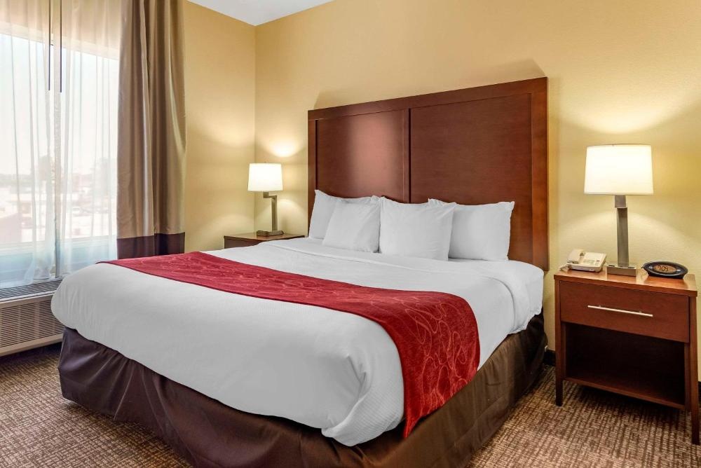 Comfort Suites Montgomery East Monticello Dr. Image 26