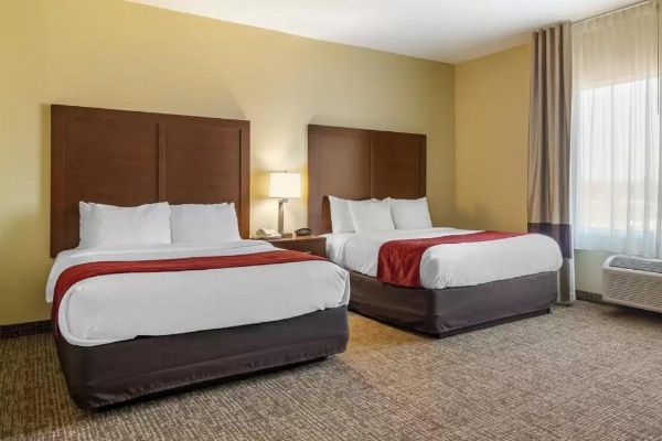 Comfort Suites Montgomery East Monticello Dr. image 17