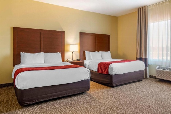 Comfort Suites Montgomery East Monticello Dr. image 23