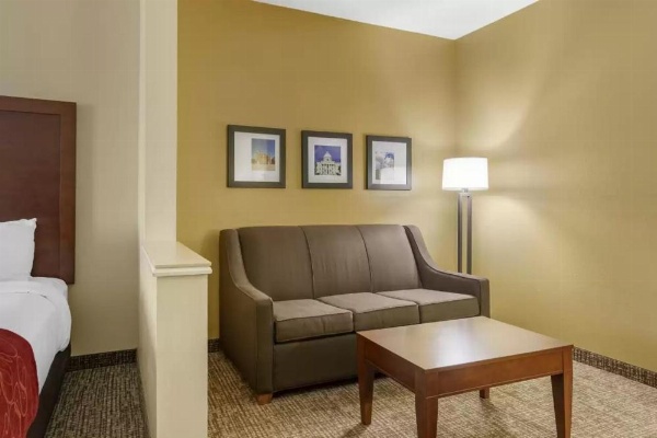 Comfort Suites Montgomery East Monticello Dr. image 27