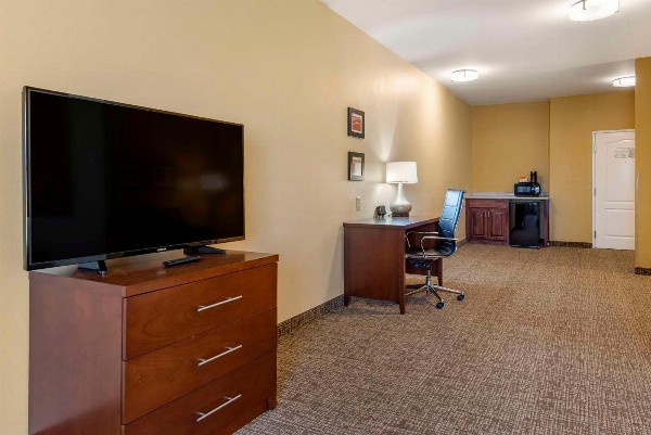 Comfort Suites Montgomery East Monticello Dr. image 4