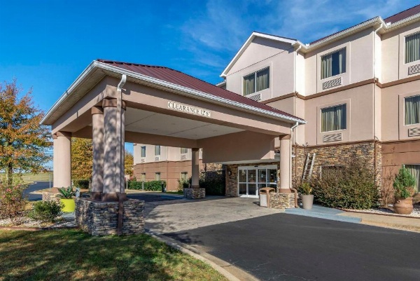 Comfort Suites Montgomery East Monticello Dr. image 6